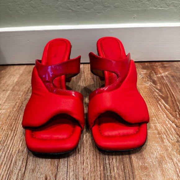 Pyer Moss Glass Mule - Picture 4 of 6